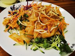 东北大拉皮-东北农家小院(定西路店)