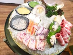 -青柠记忆泰式海鲜火锅(合生汇购物中心店)