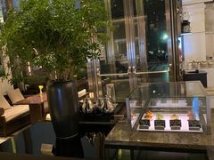-JW酒廊 JW Lounge(上海鲁能JW万豪侯爵酒店)