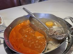 -左庭右院鲜牛肉火锅(环球港店)