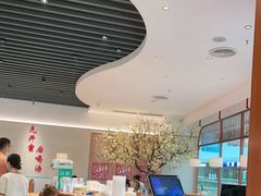 大堂-诚铭记·虾仁汤包·成都小吃(融创店)