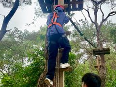 -芦仙山景区-飞越丛林探险乐园