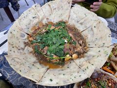 -小鱼锅贴明光土菜