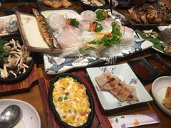 -松岛渔村(迎客路店)