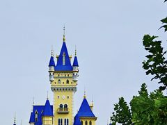 -青岛方特梦幻王国