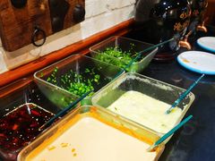 自助调料区-0317火锅鸡·清真(正达店)