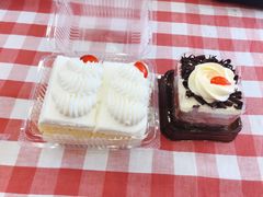 -红宝石·鲜奶小方·海派西点房(四平店)