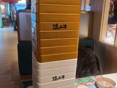 -温禾牛·和牛寿喜烧自助火锅(恒基名人店)