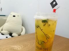 -POLAR CAFE(兴正元广场店)