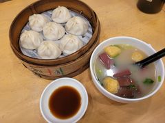 -龙咆汤包·手工现包小笼(拱北口岸店)