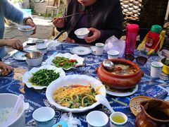 -乡绅本色白家厨坊