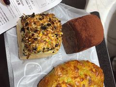 蟹黄酥松贝贝软包-LELECHA乐乐茶(上海五角场万达广场店)