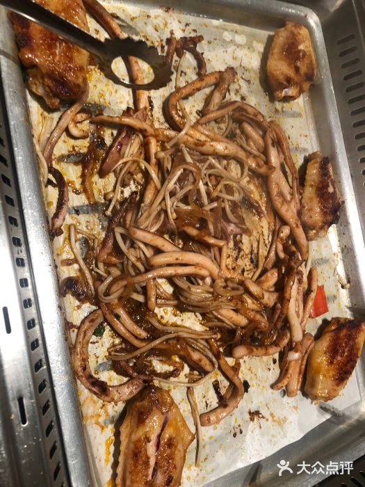 新石器烤肉(南站店)图片