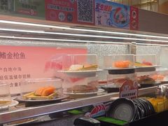 -争鲜回转寿司(太阳宫凯德PLUS店)