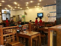 大堂-晋宝章大同刀削面(月坛店)