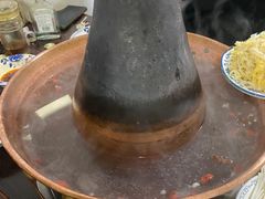 -老铜锅涮羊肉(大连海滨住宅小区店)