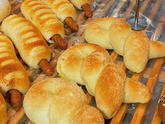 -烫面包·面包烘焙(绿地缤纷城店)