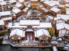 -茅山东方盐湖城景区