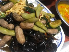 -满兴咱妈烀饼铁锅炖(兰州北街店)