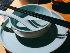 -洪氏嗨捞·广东猪肚鸡·椰子鸡火锅(西咸万象城店)