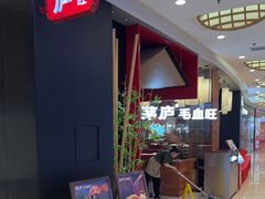 -茅庐毛血旺(烟台大悦城店)