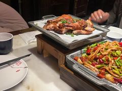 -绿茶餐厅(财富购物中心店)