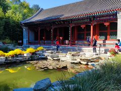-香山公园