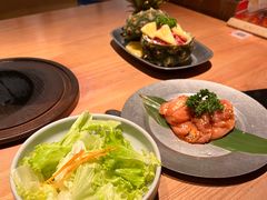 -烧肉达人•炭火烧肉(新天地店)