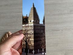 -北京石刻艺术博物馆(五塔寺)