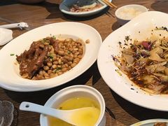-草窝烤鸭·新京菜(振华广场店)