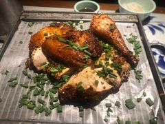 绿茶葱香烤鸡-绿茶餐厅(布吉万象汇店)