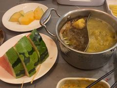 -君邦火锅(新疆大厦店)