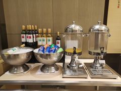 自助调料区-陆家嘴万怡酒店·万荟轩