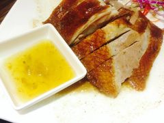 招牌烧鹅皇-避风塘(宝山万达店)