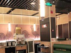 大堂-一席地·本地鸡窝(西湖文化广场店)
