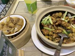 -茶港·点心·啫啫煲(范湖万达广场店)