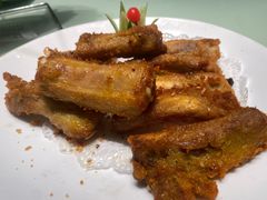 蒜香排骨-湖锦酒楼·32年地道湖北菜(光谷店)