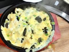 -北京龙庆四季香农家饭庄·灶台鱼·碳烤虹鳟鱼(龙庆峡店)