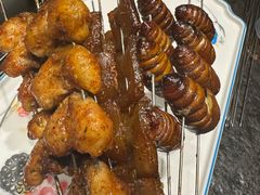 -高家烧鸽子烧烤店63年