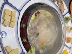 -羊来顺冰煮鲜羊 铁锅烀羊肉(中央大街店)