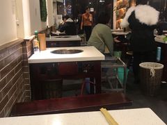 大堂-水碾河刘老大串串香(水碾河路店)