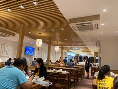 大堂-素满香·食养自助(天一广场店)