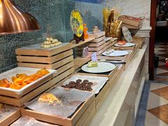 自助取餐区-比尔森韩式烤肉自助(国商店)