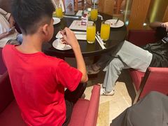 -The Lounge大堂酒廊·咖啡·沙拉·下午茶(金茂深圳JW万豪酒店)