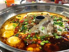 汽锅蒸蛋-哈尔滨饺子王·东北菜(鱼鳞浃路店)