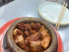 -石锅坛肉(广场店)