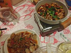 -辣出味岳阳特色烧烤·龙虾大排档(砂子塘总店)