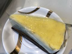 -布朗尼西饼(粮道街店)