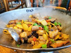 -老唐三下锅 ·张家界地标美食(溪布街店)