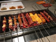 -丰茂烤串(钦州北路店)